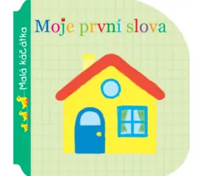 Svojtka & Co. Moje první slova - Malá káčátka / od 12 měsíců