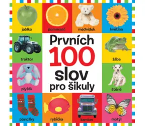 Svojtka & Co. Prvních 100 slov pro šikuly / od 12 měsíců