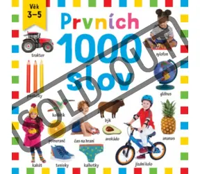Svojtka & Co. Prvních 1000 slov / od 3 let