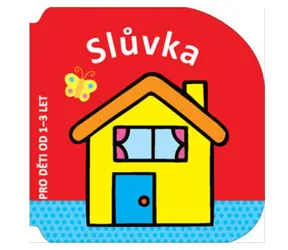 Svojtka & Co. Slůvka - pro děti od 1-3 let / od 12 měsíců