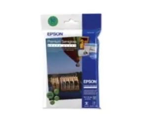 EPSON Premium / Fotopapír / lesklý / A4 / 20 listů