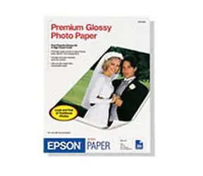 EPSON Premium Glossy, A3, 255g/m2, 20 listů