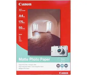 Canon MP101 / Fotopapír / matný / A4 / 50 listů