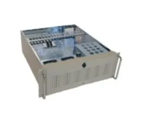 CHIEFTEC UNC-410W / 4U / černá