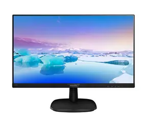 23.8" PHILIPS 243V7QDSB / IPS LED / FHD / 16:9 / 5ms / 1000:1 / 250cd-m2 / VGA / DVI-D / HDMI