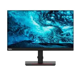 23" Lenovo ThinkVision T23i-20 / IPS / 1920x1080 / 16:9 / 4ms / 1000:1 / 250cd-m2 / HDMI+DP+VGA / Pivot / černá