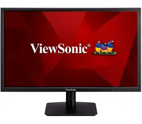 24"  ViewSonic VA2405-H / VA / 1920 x 1080 / 16:9 / 4ms / 250 cd-m2 / 3000:1 / HDMI+VGA / VESA