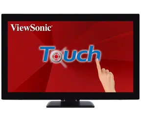 27" ViewSonic TD2760 / VA / 1920 x 1080 / 16:9 / 6ms / 230cd-m2 / 3000:1 / VESA / Repro