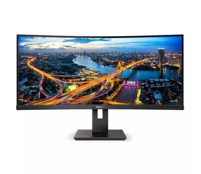 34" PHILIPS 345B1C / LCD / 3440 x 1440 / 100Hz / 4ms / 300cd / HDMI / DP / REPRO