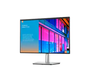 24" DELL U2421E UltraSharp černá / LED / 1920x1200 / IPS / 16:10 / 8ms / 1000:1 / 350cd-m2 / DP+HDMI / USB / VESA /3YNBD