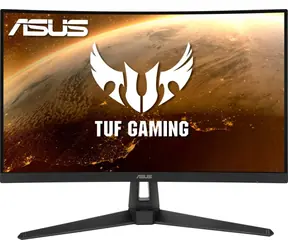27" ASUS VG27VH1B Gaming / VA / 1920 x 1080 / 16:9 / 1 ms / 250 cd-m2 / 3000:1 / HDMI+VGA / VESA / Repro
