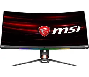 34" MSI Optix MPG341CQR / LED / 3440 x 1440 / VA / 21:9 / 1ms / 3000:1 / 400cd-m2 / DP+HDMI+USB-C / VESA