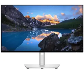 23.8" DELL U2422H UltraSharp stříbrná / LED / 1920x1080 / IPS / 16:9 / 8ms / 1000:1 / 250cd-m2 / HDMI+DP / 3YNBD