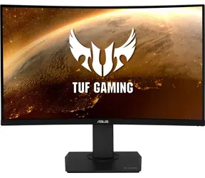 32" ASUS VG32VQR zakřivený / VA / WQHD / 16:9 / 1 ms / 400 cd-m2 / 3000:1 / HDMI+DP / VESA
