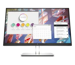 23.8" HP E24 G4 / IPS / LED / 1920 x 1080 / 16:9 / 5ms / 1000:1 / 250cd-m2 / HDMI+VGA+DP / VESA / Pivot