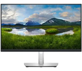 24" DELL P2423D černá / LED / 2560x1440 / IPS / 16:9 / 1000:1 / 300cd-m2 / HDMI+DP / 3YNBD