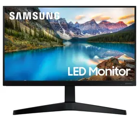 24" SAMSUNG F24T370FWR / IPS / 1920 × 1080 / 16:9 / 5ms / 1000:1 / 250cd-m2 / HDMI & DP