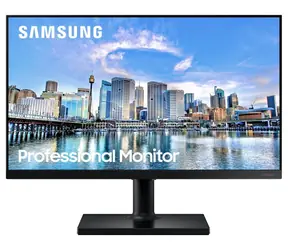 27" SAMSUNG F27T450FQR / IPS / 1920 × 1080 / 16:9 / 5ms / 1000:1 / 250cd-m2 / 2x HDMI & DP / 2x USB 2.0 