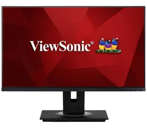 23.8" Viewsonic VG2456 / IPS / 1920 x 1080 / 5ms / 250cd-m2 / HDMI / DP