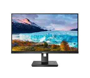 21.5" PHILIPS 222S1AE/00 černá / IPS / 1920 x 1080 / 75Hz / 4ms / 250cd / VGA / DVI / VESA