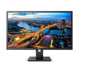 31.5" PHILIPS 325B1L/00 černá / IPS / 2560 x 1440 / 75Hz / 4ms / 250cd / HDMI / DP / USB / REPRO 