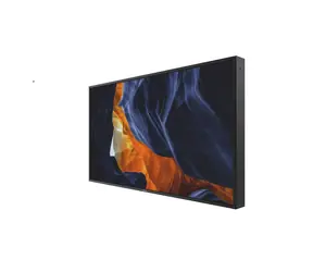 54.6" PHILIPS 55BDL6002H/00 černá / D-LED / 1920 x 1080 / 60Hz / 8ms / 2500cd / HDMI / DP / DVI / VGA / USB / REPRO / VE