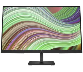 23.8" HP P24v G5 černá / LED / 1920 x 1080 / VA / 16:9 / 5ms / 3000:1 / 250cd-m2 / HDMI+VGA / VESA