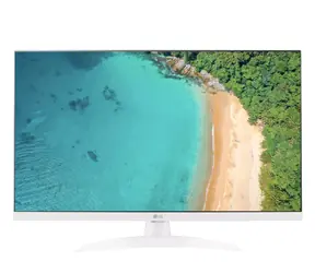 27" LG 27TQ615S-WZ / IPS FHD / 1920x1080 /1000:1 / 250cd / 2xHDMI / Wifi / DVB-T/T2/DVB-C/DVB-S/S2 /DO bílý
