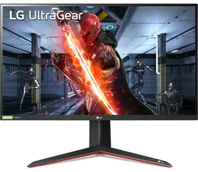 27" LG 27GN850-B černá / IPS / QHD / 2560x1440 / 144Hz / 1ms / 1000:1 / 350cd/m2 / 2x HDMI / DisplayPort