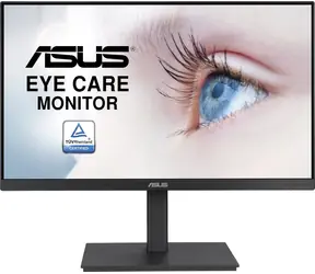 23.8" ASUS VA24EQSB černá / IPS / FHD / 16:9 / 5ms / 1000:1 / 300 cd-m2 / HDMI+DP+VGA