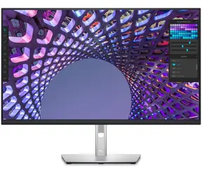 31.5" DELL P3223QE černá / LED / 3840x2160 / IPS / 16:9 / 8ms / 1000:1 / 350cd-m2 / HDMI+DP/ 3YNBD