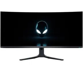 34" Alienware AW3423DWF černá / 3440 x 1440 / OLED / 21:9 / 0.1 ms / 1000000:1 / 1000cd-m2 / HDMI+DP / 3YNBD