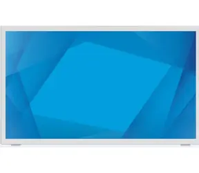 21.5" ELO 2270L bílá / TFT / 1920x1080 / 16:9 / 1000:1 / 14ms / HDMI+VGA+DP
