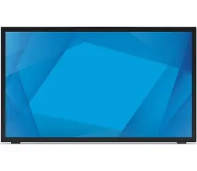 24" ELO 2470L Anti Glare černá / IPS / 1920x1200 / 16ms / 1000:1 / VGA+DP+HDMI / USB / VESA