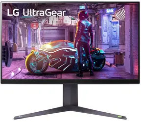31.5" LG UltraGear 32GQ850-B / IPS / 2560x1440 / 16:9 / 1000:1 / 1ms / 450cd-m2 / HDMI / DP / VESA