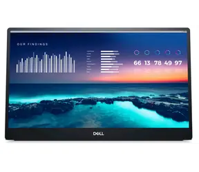 14" DELL P1424H / LED / 1920 x 1080 / IPS / 16:9 / 6ms / 700:1 / 300cd-m2 / USB-C
