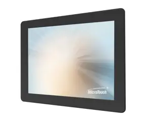 15" MicroTouch OF-150P-B1 / TFT / 1024 x 768 / 4:3 / 350cd-m2 / 800:1 / VGA & HDMI & DP