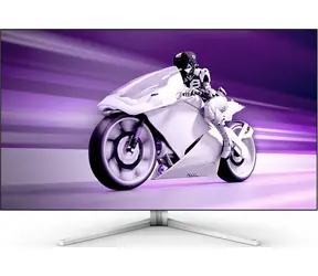42" PHILIPS 42M2N8900 / OLED / 3840 x 2160 / 138Hz / 1ms / 450cd / HDMI / DP / USB-C / USB / repro / VESA