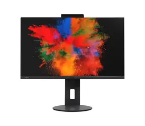 23.8" Fujitsu P2410 TS CAM černá / IPS / 1920 x 1080 / 16:9 / 5ms / 1000:1 / 250cd-m2 / DP+HDMI