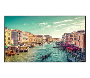 98" SAMSUNG QM98T-B černá / IPS / 3840 x 2160 / 4000:1 / 500cd / DVI+HDMI+DP / repro / VESA