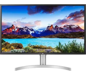 31.5" LG 32UL750P bílá / VA / 3840 x 2160 / 16:9 / 3000:1 / 4ms / 400cd-m2 / HDMI / DP / USB-C