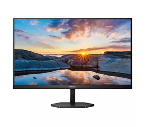 27" PHILLIPS 27E1N3300A/00 černá / IPS / 1920 x 1080 / 16:9 / 1 ms / 300 cd / 1000:1 / HDMI+USBC / USB / repro  