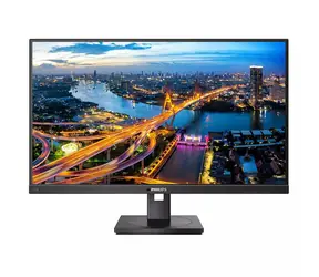 27" PHILLIPS 276B1/00 černá / IPS / 2560 x 1440 / 16:9 / 4 ms / 300 cd / 1000:1 / HDMI+DP+USBC / USB / repro  