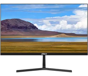 27" Dahua LM27-B200S černá / VA / 1920 x 1080 / 3000:1 / 250cd / 5ms / HDMI+VGA / VESA / repro
