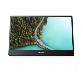 15.6" PHILLIPS 16B1P3302D/00 černá / IPS / 1920 x 1080 / 16:9 / 4 ms / 250 cd / 700:1 / USBC