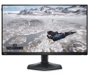 25" DELL AW2524HF Alienware černá / LED / 1920x1080 / IPS / 16:9 / 1ms / 1000:1 / 400 cd-m2 / DP+HDMI / VESA / 3Y