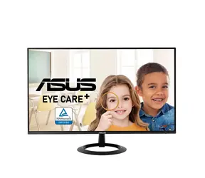 23.8" ASUS VZ24EHF černá / IPS / FHD / 16:9 / 1ms / 100Hz / 1300:1 / HDMI / VESA 