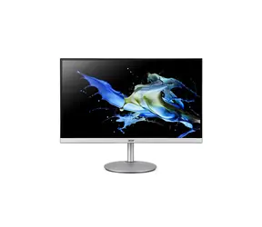 23.8" Acer CB242YE stříbrná / IPS / 1920x1080 / 16:9 / 1000:1 / 250 cd-m2 / DP+HDMI+VGA / VESA / Pivot
