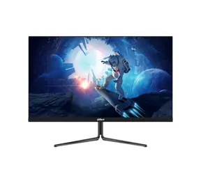 23.6" Dahua LM24-E230C černá / VA / 1920 x 1080 / 3000:1 / 250cd-m2 / DP+HDMI / repro / VESA