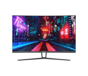 31.5" Dahua LM32-E230C černá / VA / 1920 x 1080 / 16:9 / 3000:1 / 300cd-m2 / DP+HDMI / repro / VESA